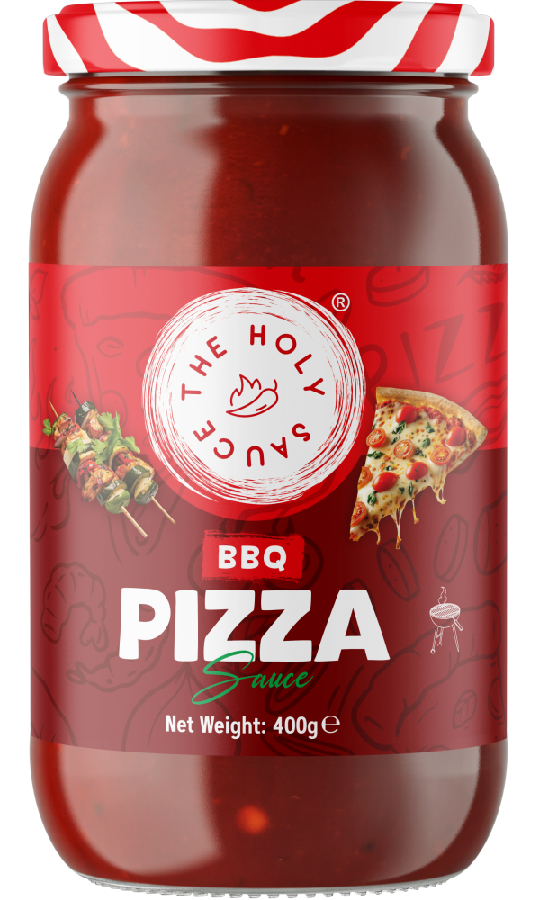 BBQ Pizza Sauce