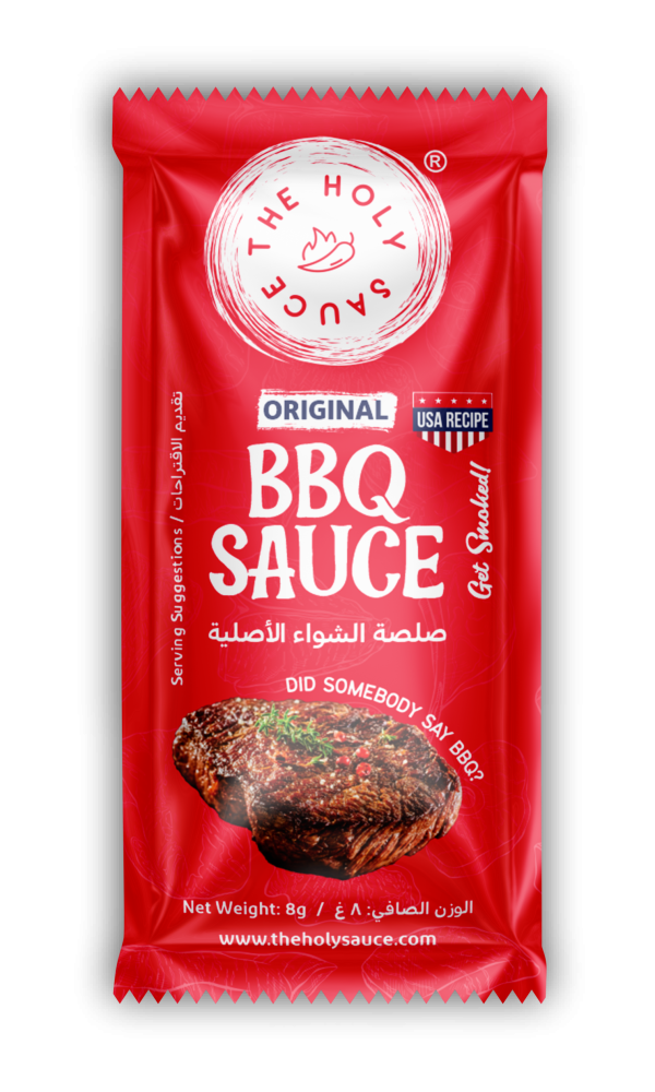 BBQ Sauce 8g