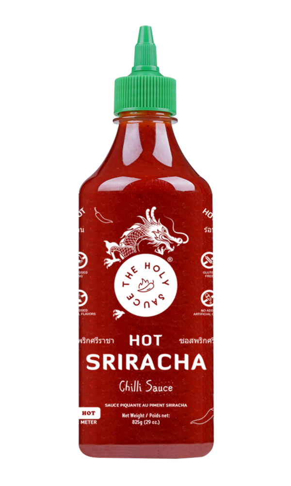 Hot Sriracha Chilli Sauce 710g