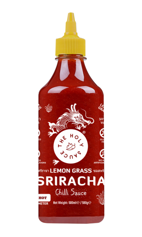 Lemon Grass Sriracha Chilli Sauce 580g