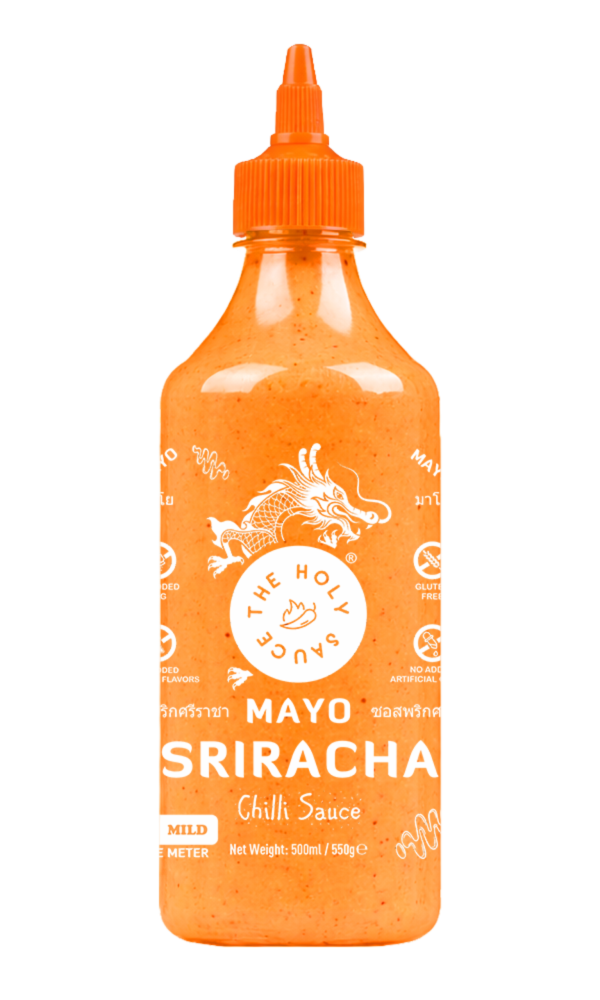 Mayo Sriracha Chilli Sauce 550g