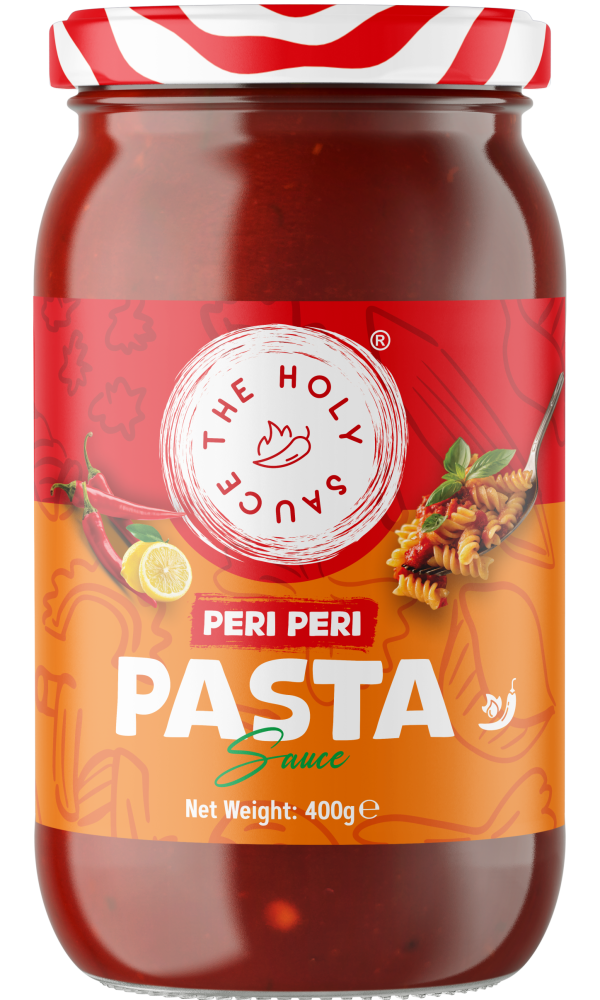 Peri Peri Pasta Sauce