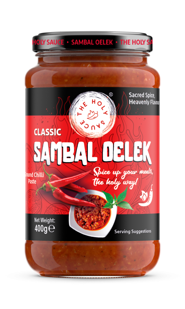 Sambal Oelek Classic 400g