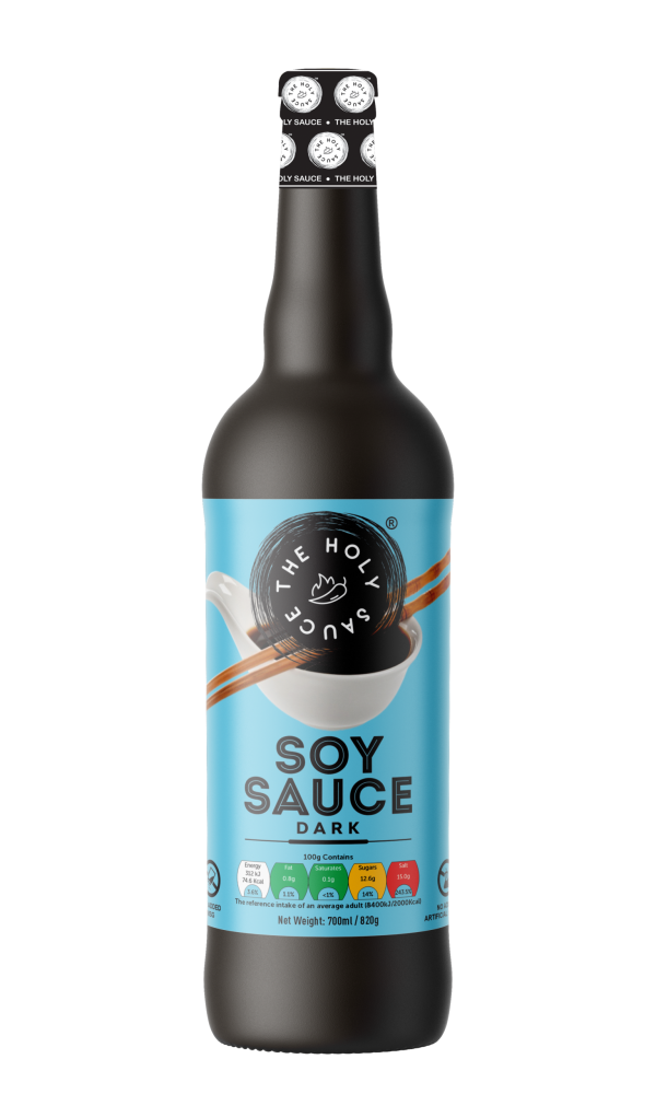 Soy Sauce Dark 780g