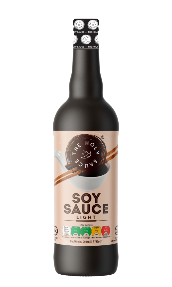 Soy Sauce Light 780g