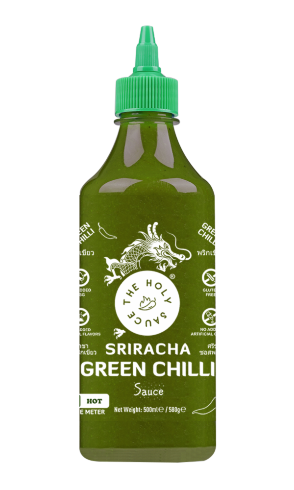 Sriracha Green Chilli Sauce 580g