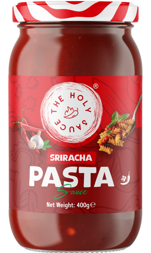 Sriracha Pasta Sauce
