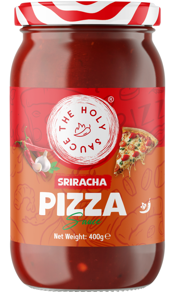 Sriracha Pizza Sauce