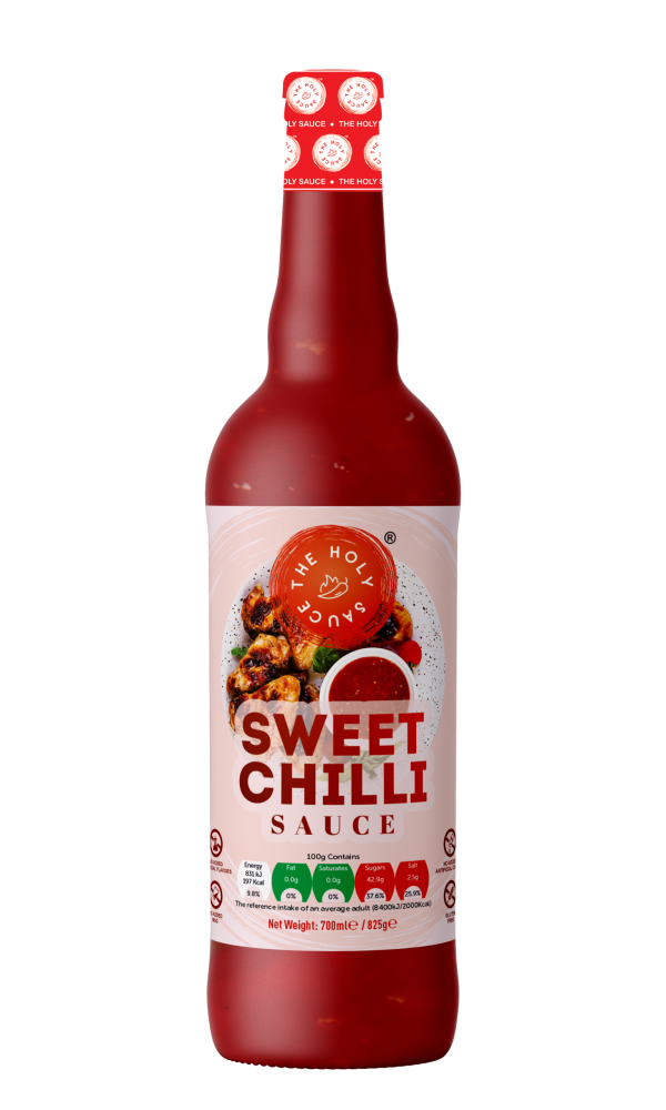 Sweet Chilli Sauce 825g
