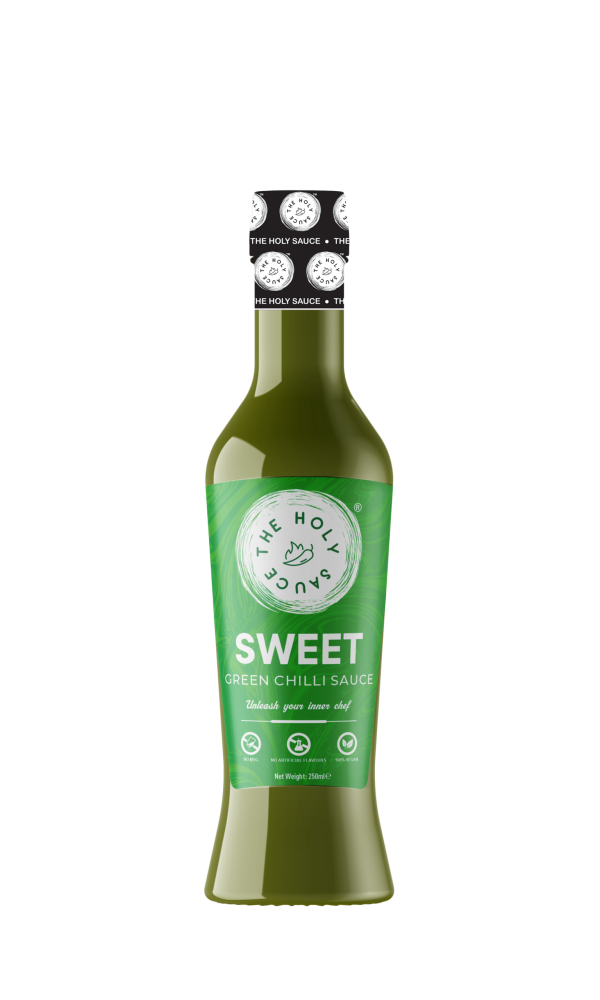 Sweet Green Chilli Sauce 300g