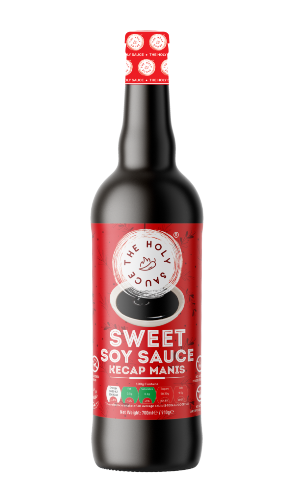 Sweet Soy Sauce Kecap Manis 910g