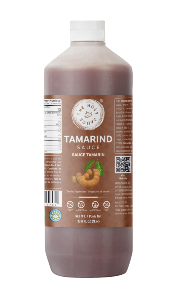 Tamarind Sauce 1 Ltr