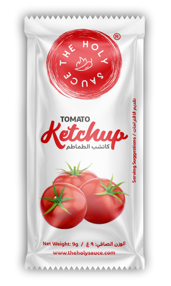 Tomato Ketchup 9g