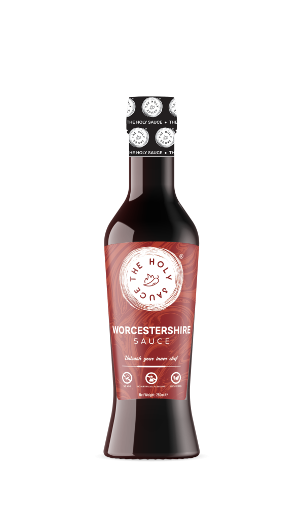 Worcestershire Sauce 280g